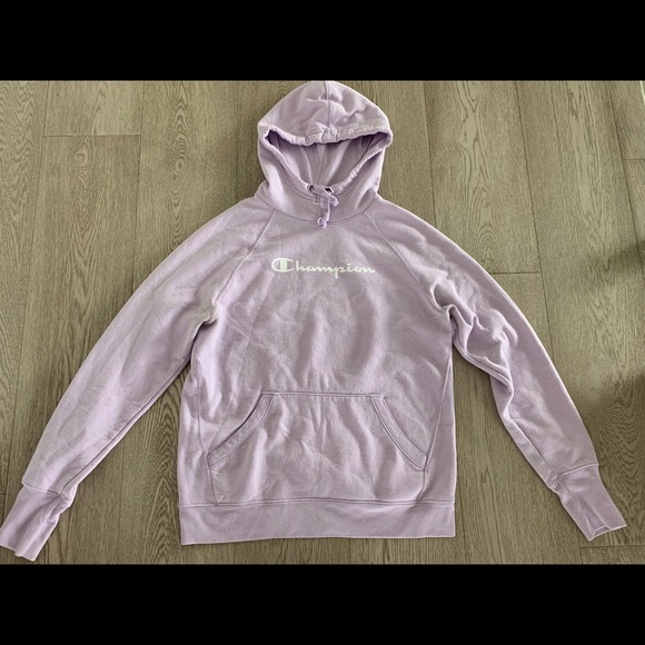 Champion Hoodie - Picture 1 of 2